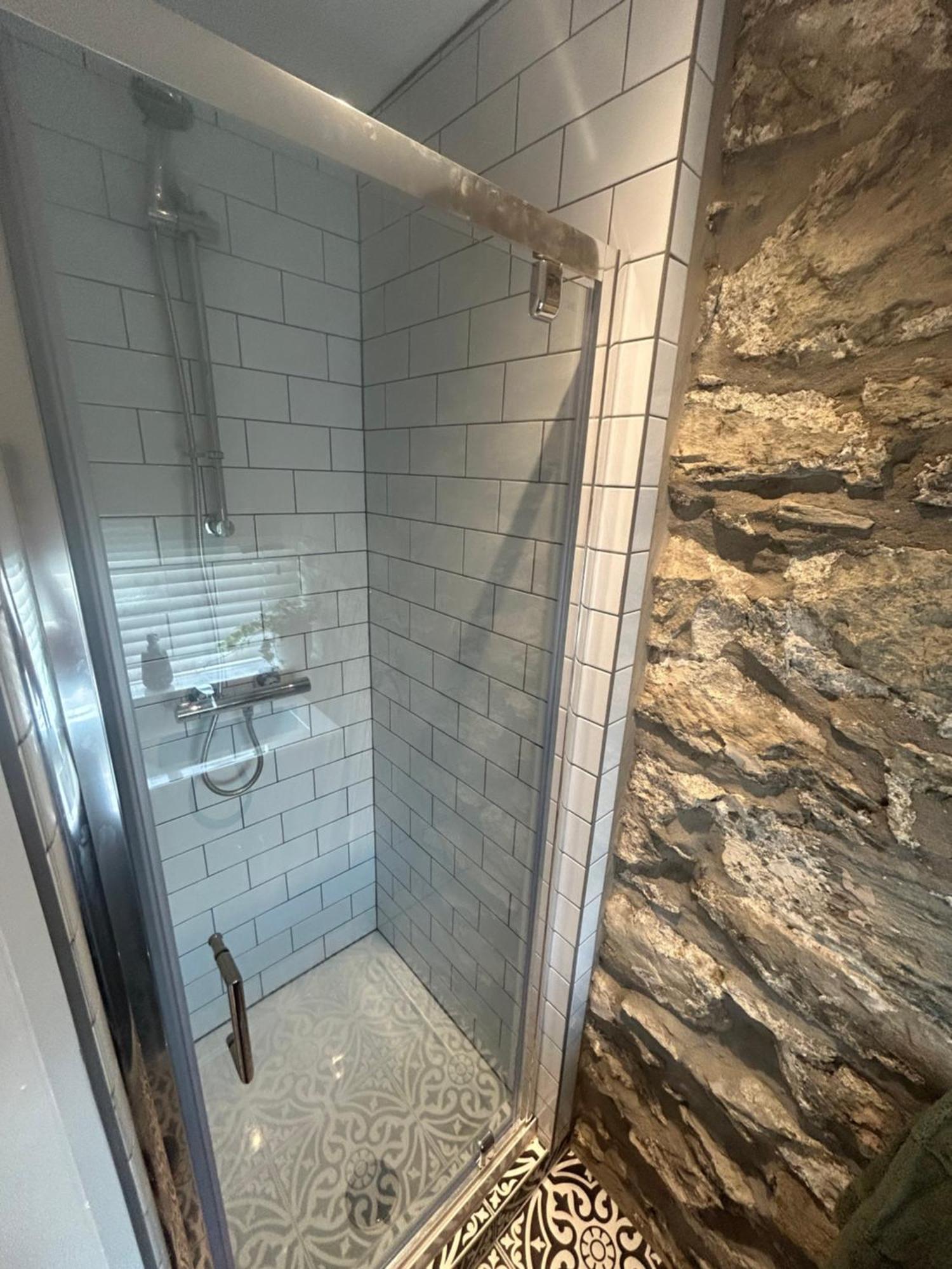 Cosy Modern Miners Cottage Llanllechid Exterior foto